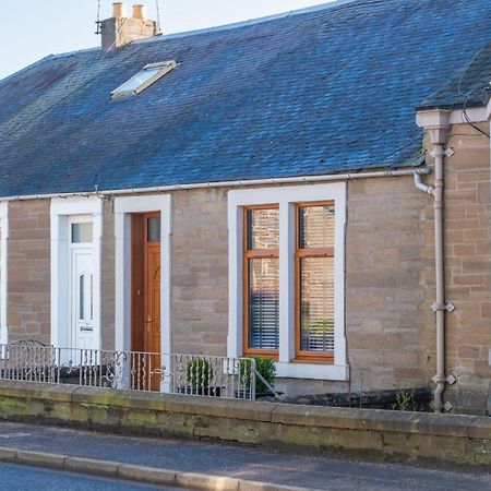 The Beach And Golfers Cottage Monifieth Bagian luar foto